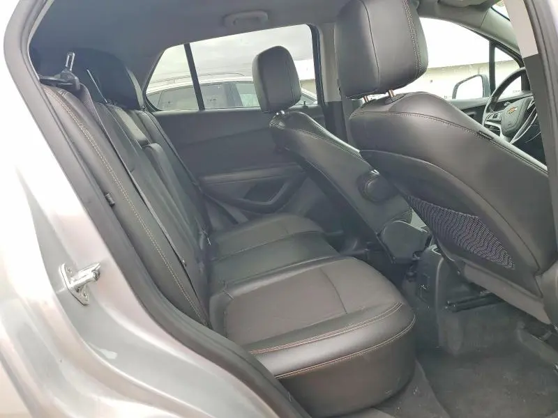 2019 CHEVROLET TRAX 1LT  