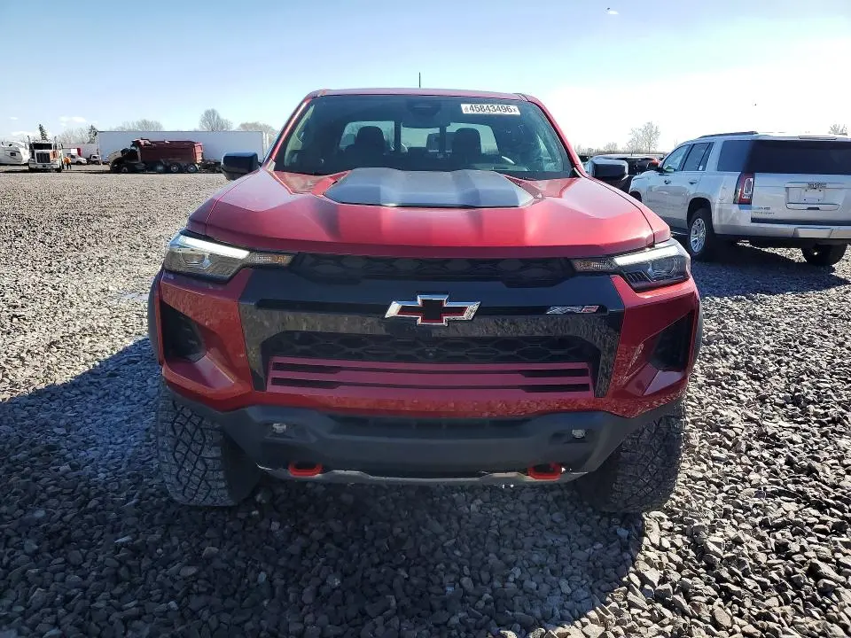 2025 CHEVROLET COLORADO ZR2  