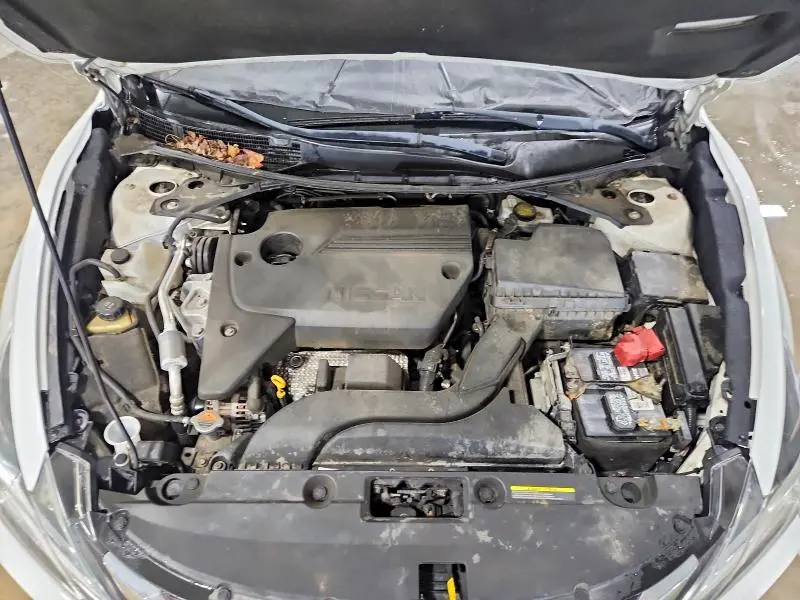 2018 NISSAN ALTIMA 2.5 SV  