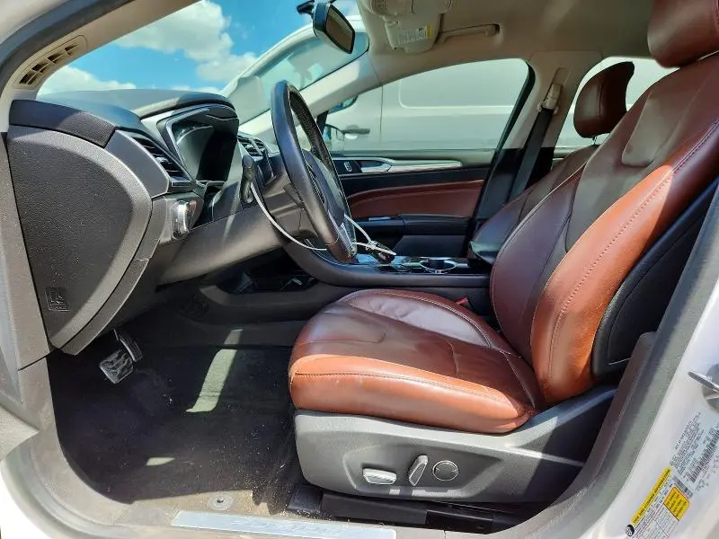 2015 FORD FUSION TITANIUM  