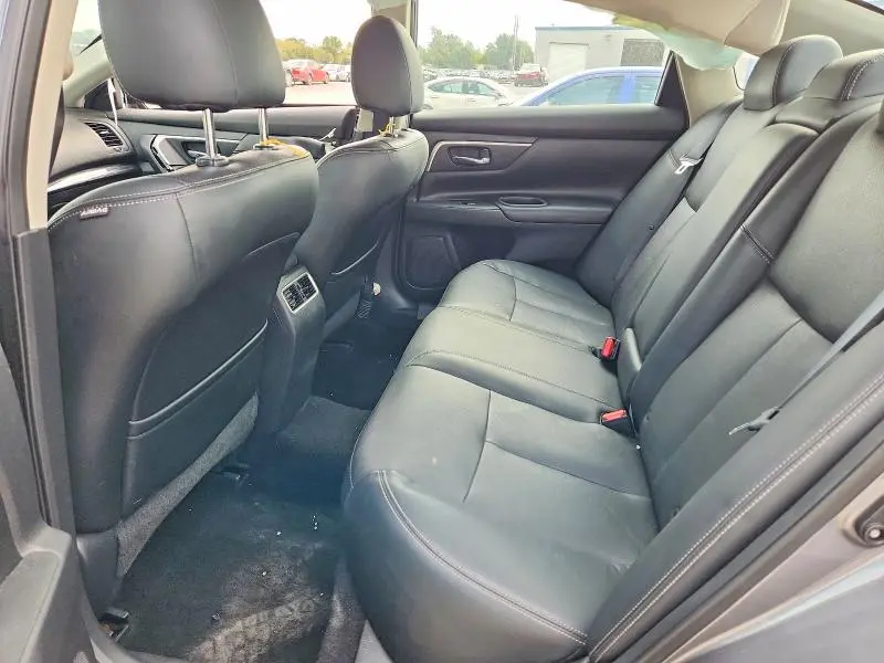 2017 NISSAN ALTIMA 2.5 SL  