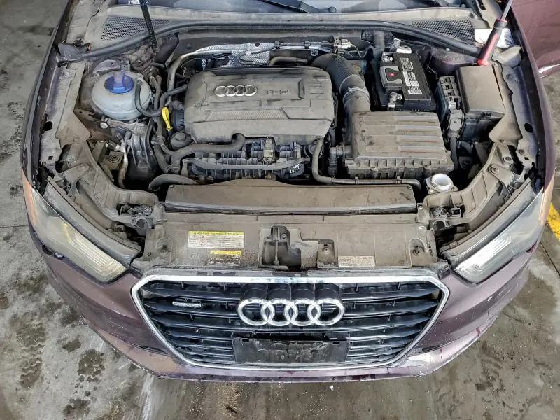 2015 AUDI A3 PRESTIGE S-LINE  