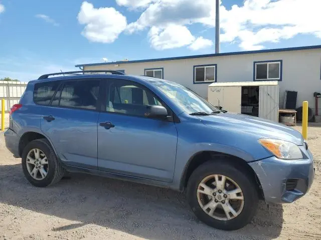 2010 TOYOTA RAV4   