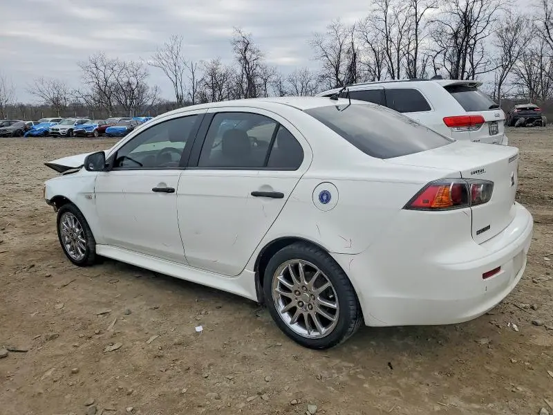 2010 MITSUBISHI LANCER DE  