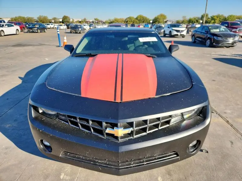 2011 CHEVROLET CAMARO LT  