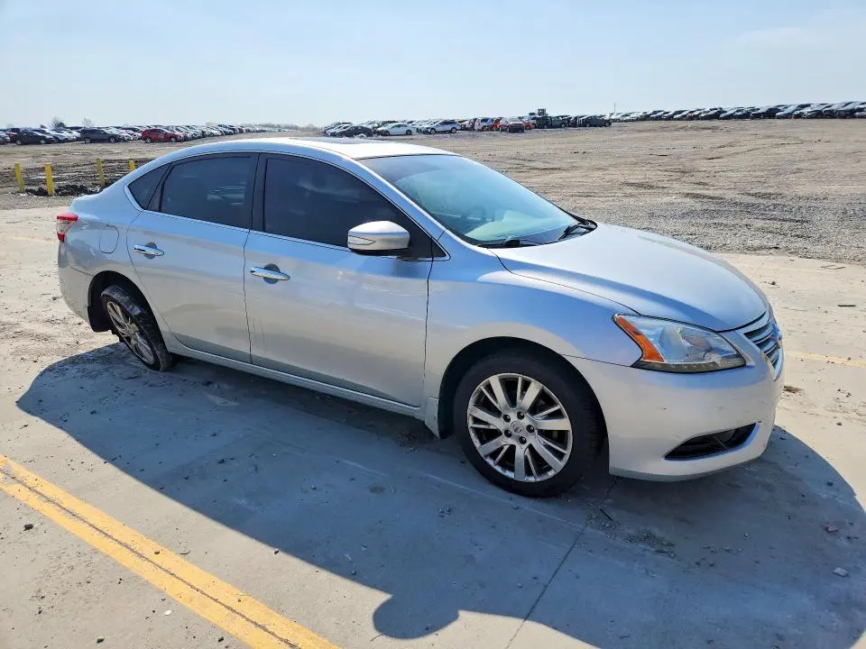 2014 NISSAN SENTRA S  