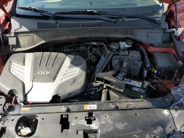 2018 HYUNDAI SANTA FE SE ULTIMATE  