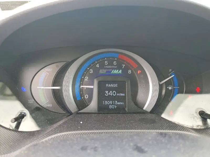 2010 HONDA INSIGHT LX  