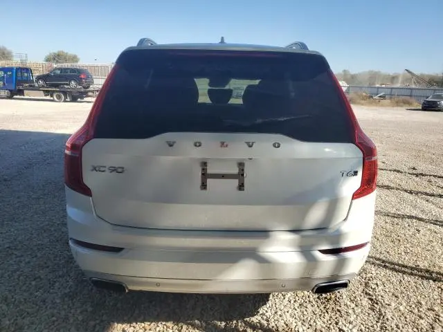 2017 VOLVO XC90 T6