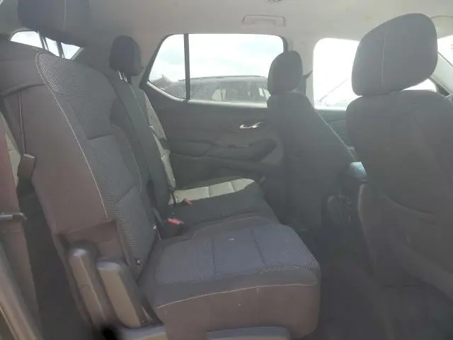 2021 CHEVROLET TRAVERSE LS  