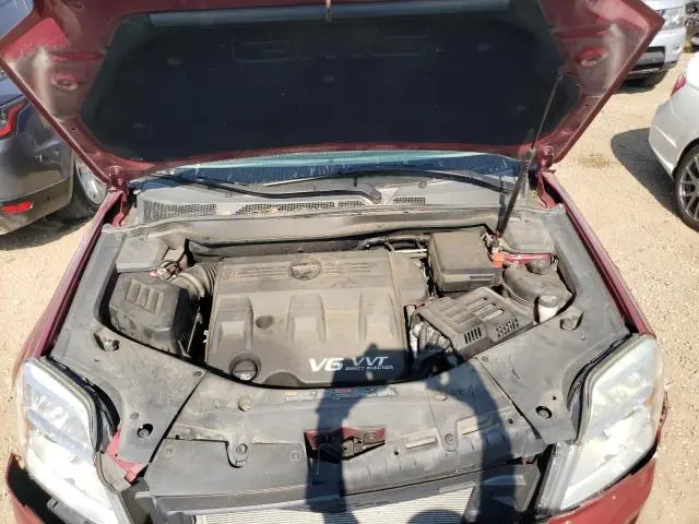 2011 GMC TERRAIN SLT  