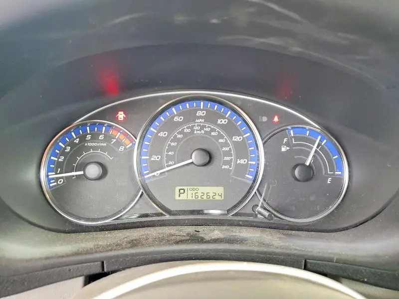 2012 SUBARU FORESTER LIMITED  