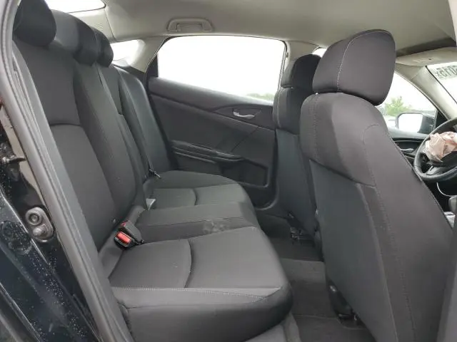 2017 HONDA CIVIC LX  