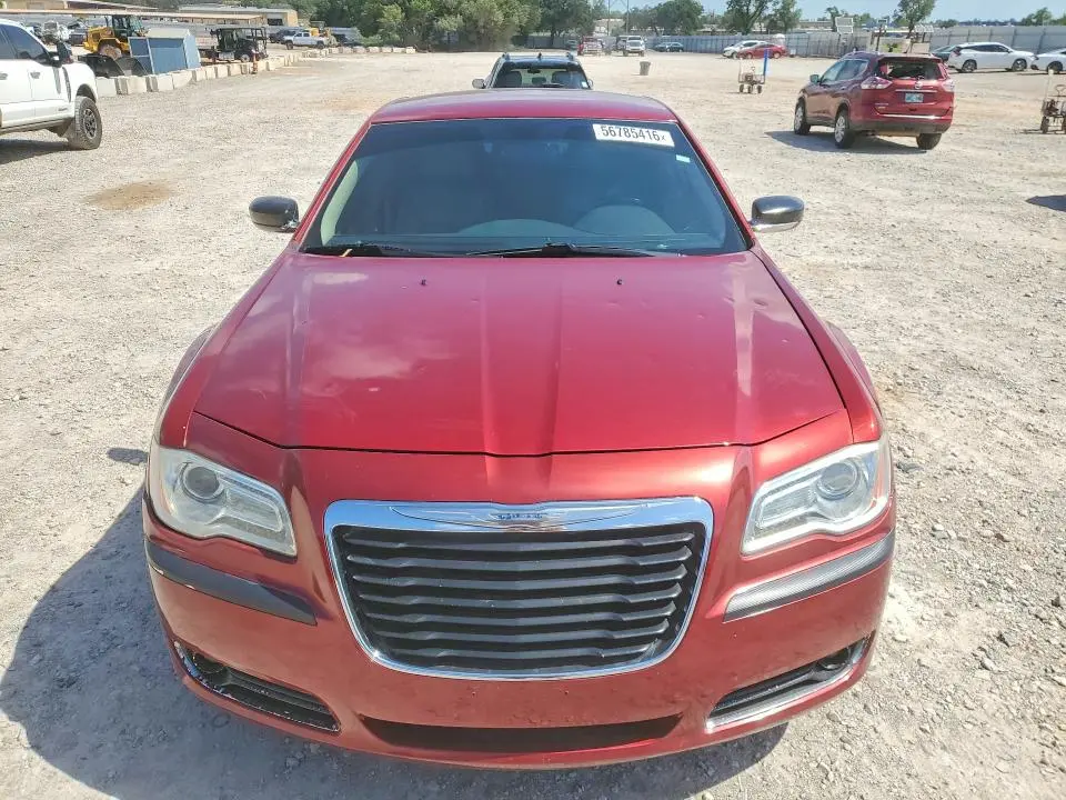 2012 CHRYSLER 300 LIMITED  