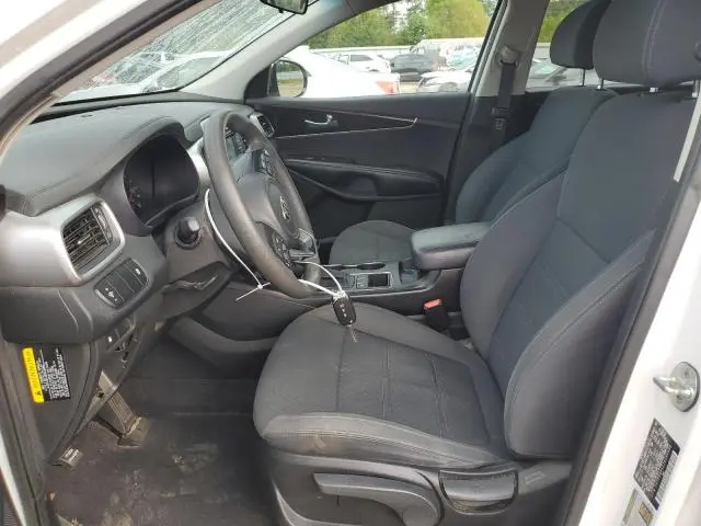 2018 KIA SORENTO LX  