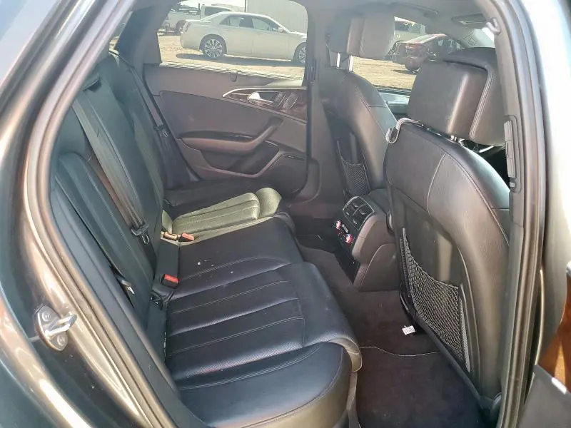 2014 AUDI A6 PRESTIGE  