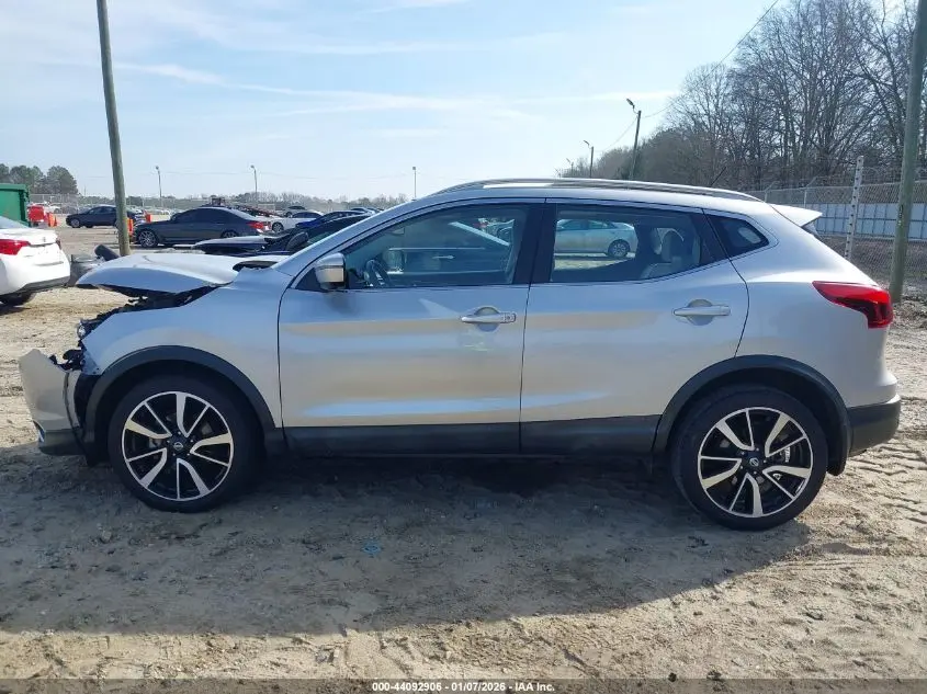 2019 NISSAN ROGUE SPORT SL