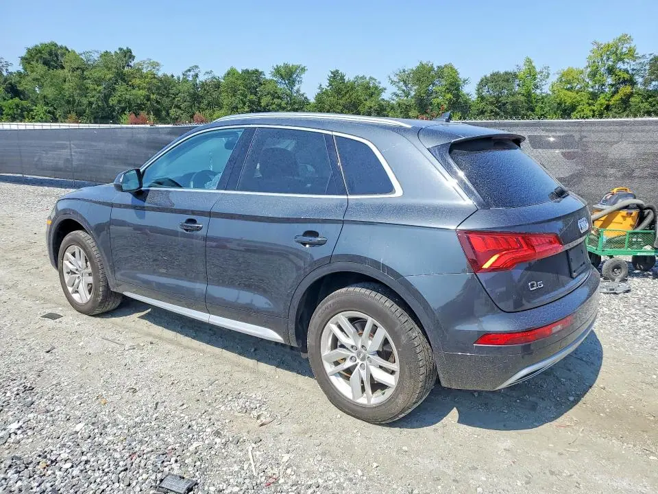 2020 AUDI Q5 PREMIUM  
