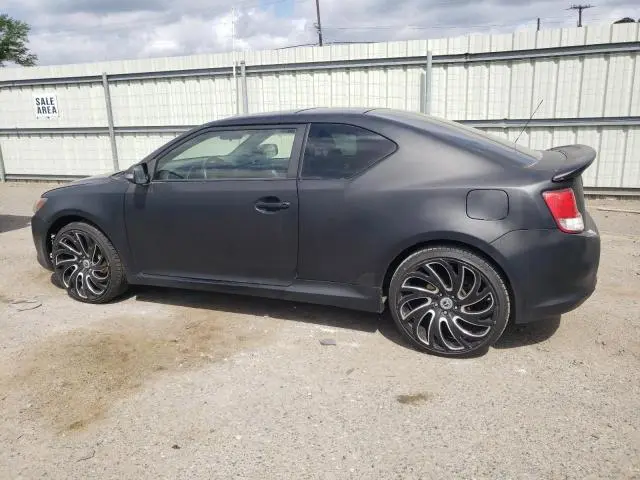 2013 TOYOTA SCION TC   