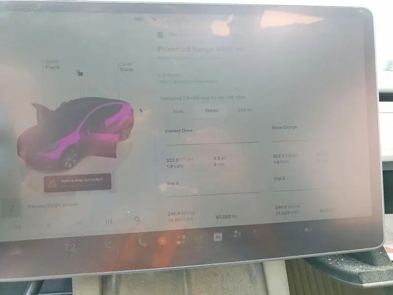 2023 TESLA MODEL Y   