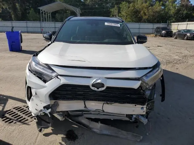 2024 TOYOTA RAV4 XSE  