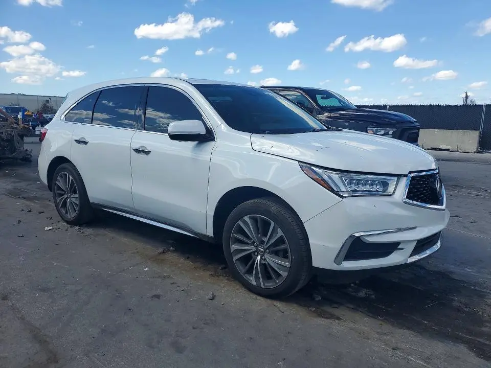 2020 ACURA MDX TECHNOLOGY  