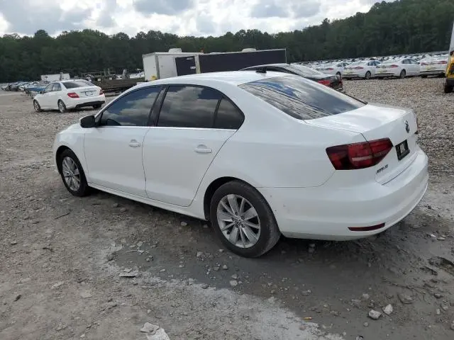 2016 VOLKSWAGEN JETTA SE  