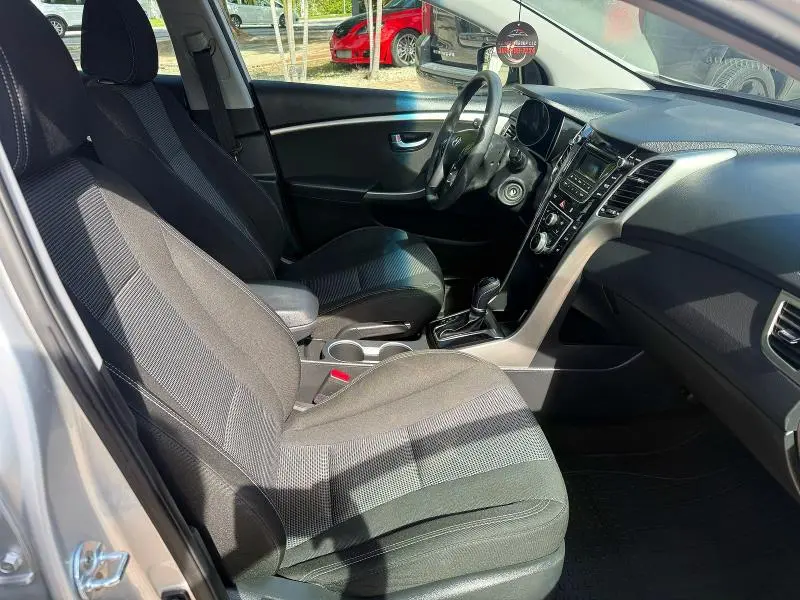 2016 HYUNDAI ELANTRA GT BASE  