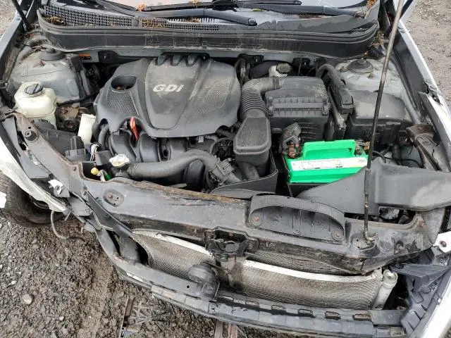 2014 HYUNDAI SONATA GLS  