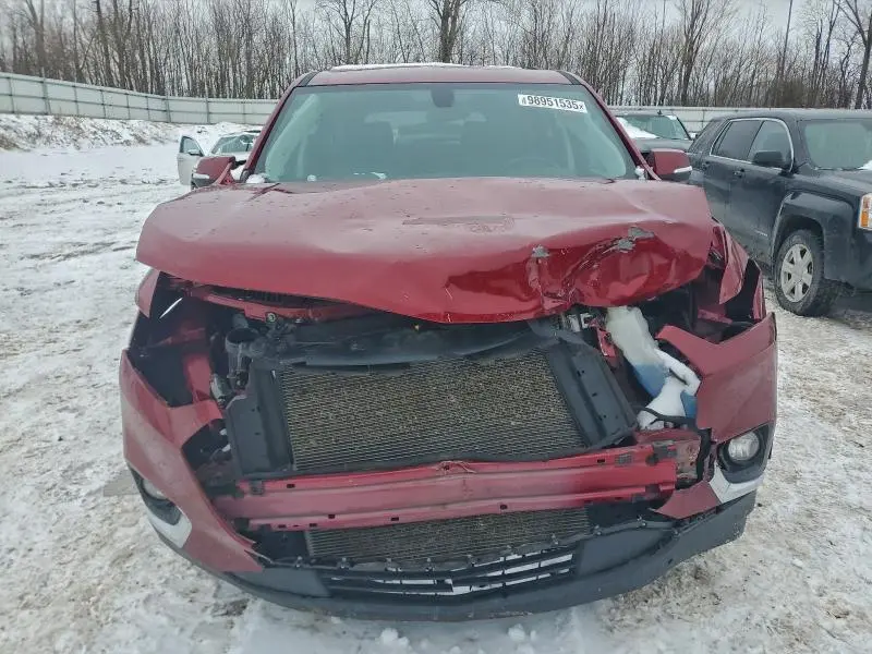2021 CHEVROLET TRAVERSE LT  