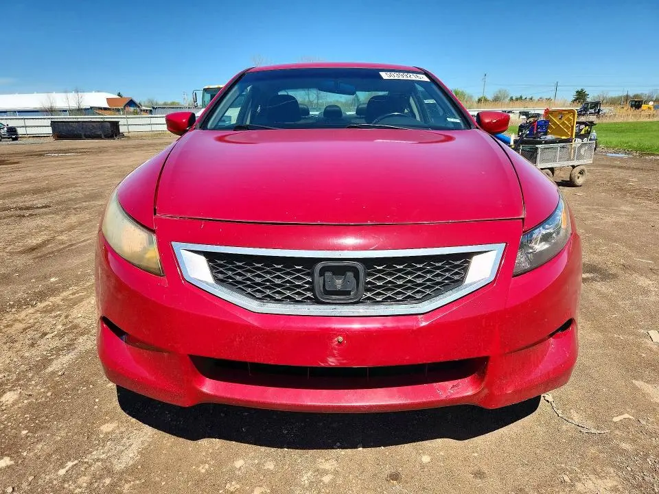 2010 HONDA ACCORD EXL  