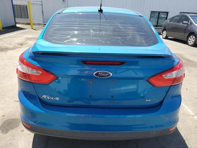 2014 FORD FOCUS SE  