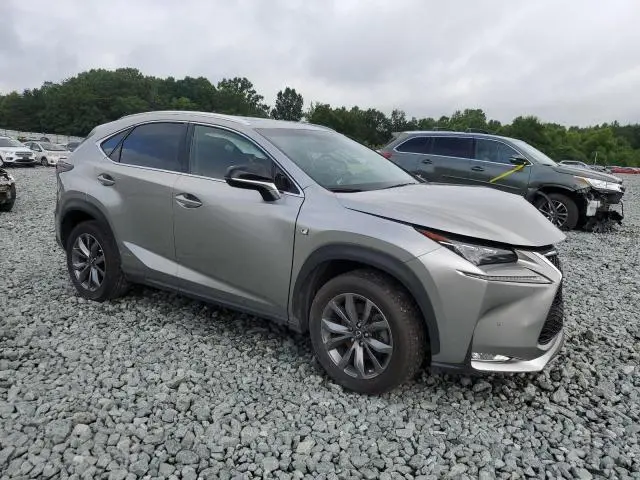 2016 LEXUS NX 200T BASE  
