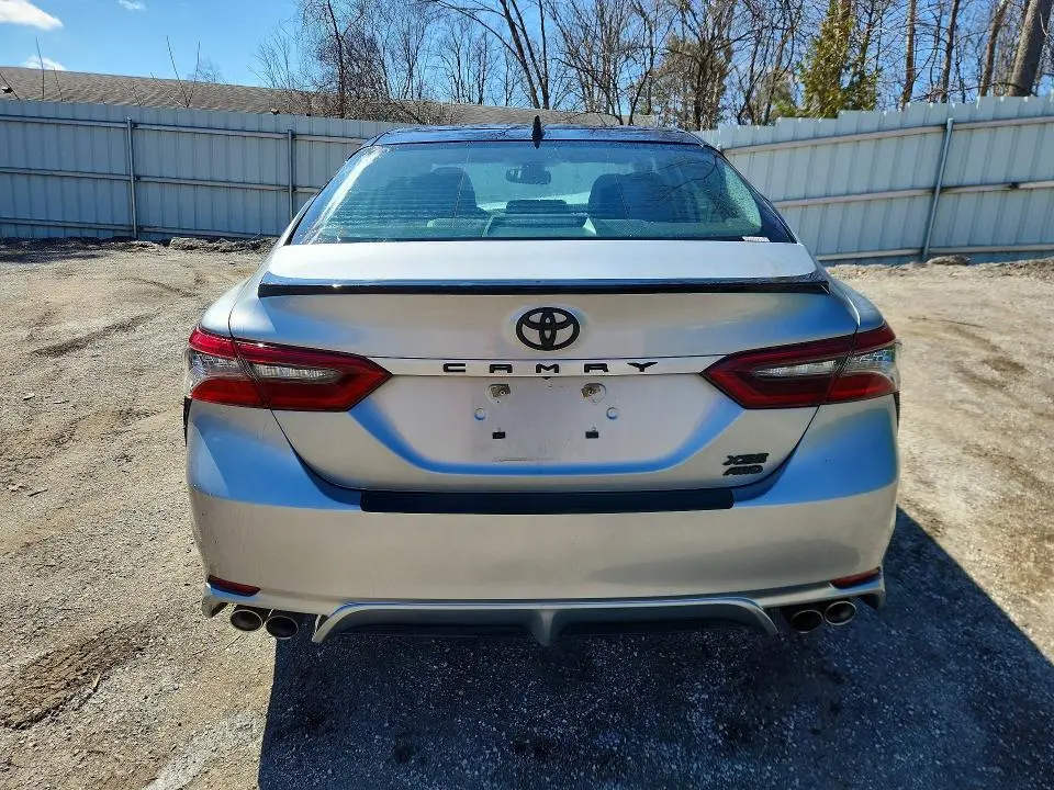 2024 TOYOTA CAMRY XSE  