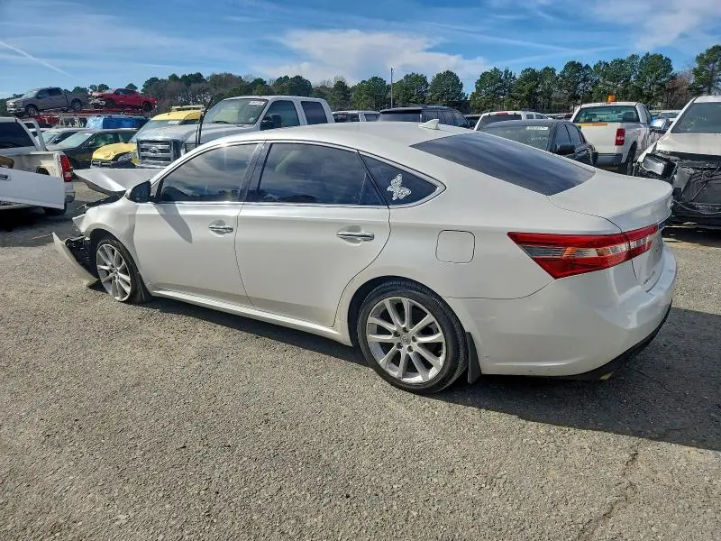 2014 TOYOTA AVALON BASE  