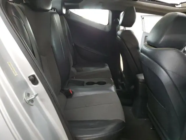 2013 HYUNDAI VELOSTER   
