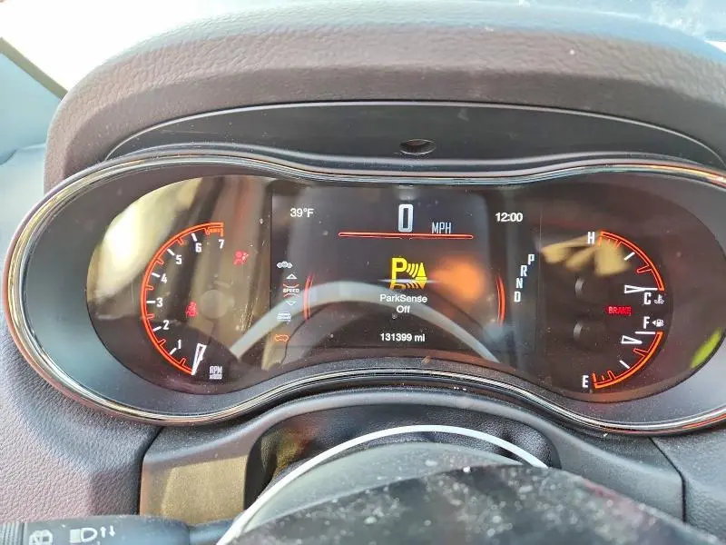 2020 DODGE DURANGO GT  