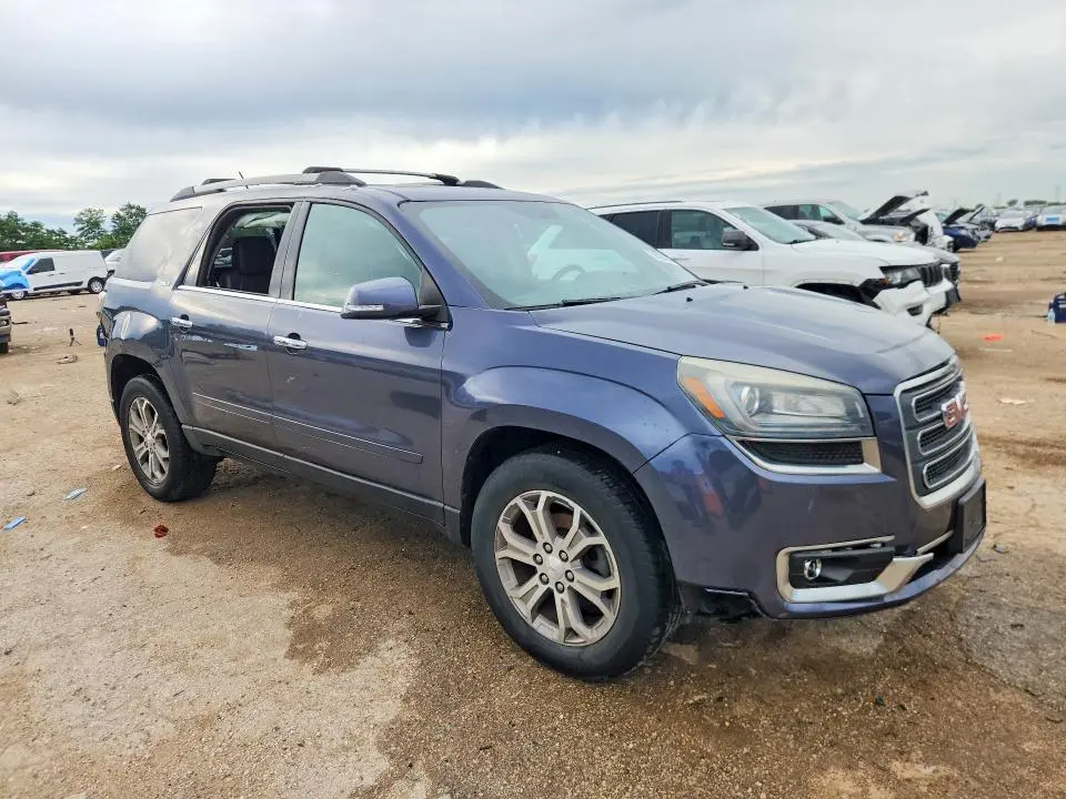 2013 GMC ACADIA SLT-1  