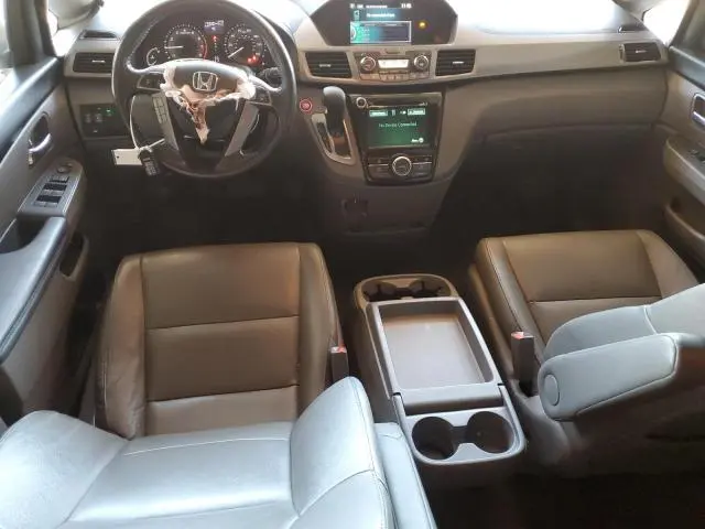2015 HONDA ODYSSEY EXL  