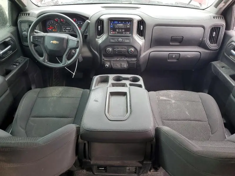 2020 CHEVROLET SILVERADO C1500 CUSTOM  