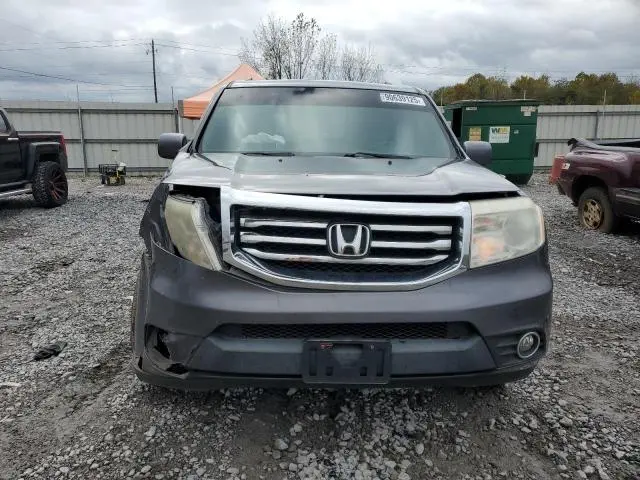 2015 HONDA PILOT TOURING  