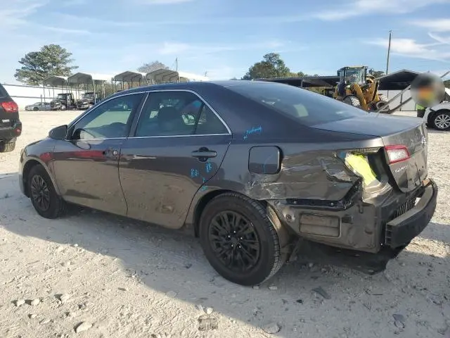 2013 TOYOTA CAMRY L  