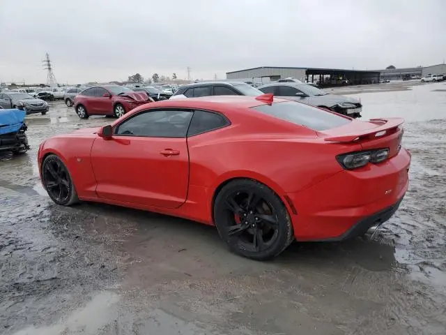 2019 CHEVROLET CAMARO SS  
