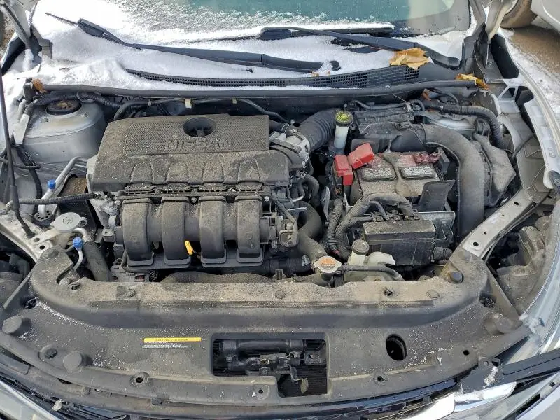 2016 NISSAN SENTRA S  