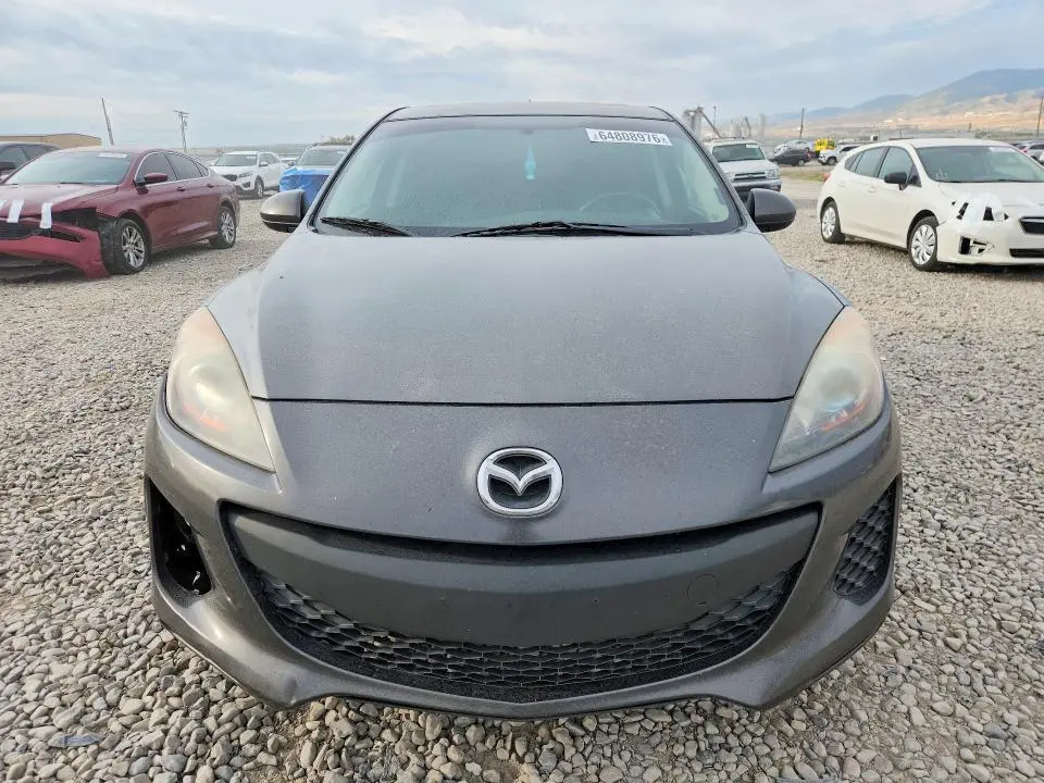 2012 MAZDA 3 I  