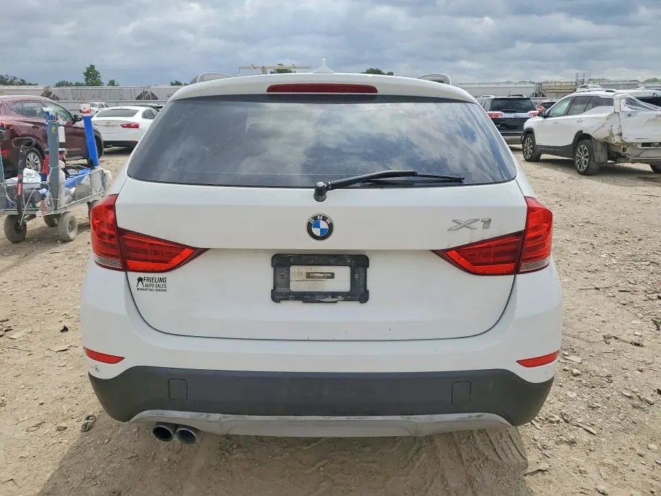 2014 BMW X1 XDRIVE28I  