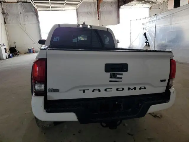 2018 TOYOTA TACOMA DOUBLE CAB  