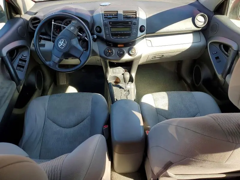 2011 TOYOTA RAV4 BASE  