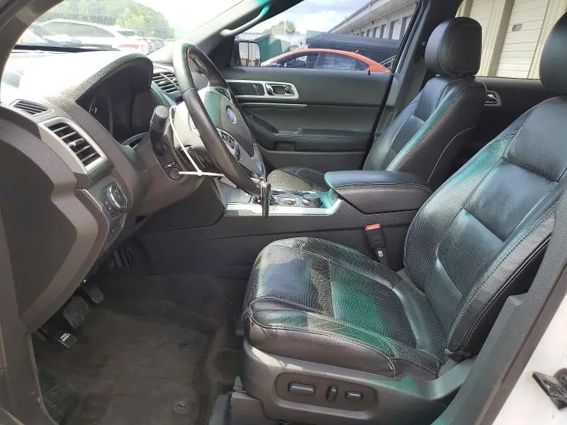 2013 FORD EXPLORER SPORT  
