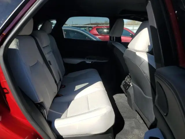 2024 LEXUS RX 350 BASE